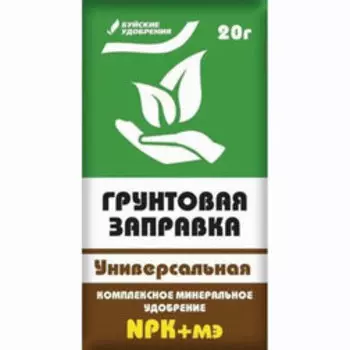 Грунтовая заправка универсальная (100г.) Буйский