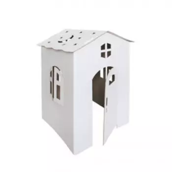 Конструктор-раскраска Мой дом (003)