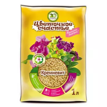 Кремневит «Цветочное счастье» (1 л.)