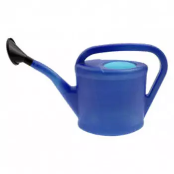 Лейка пластмассовая 5л.
