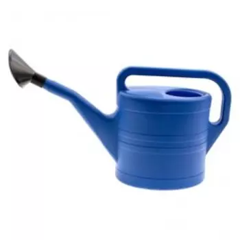 Лейка пластмассовая садовая 10 л.