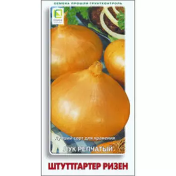 Лук репчатый Штуттгартер ризен