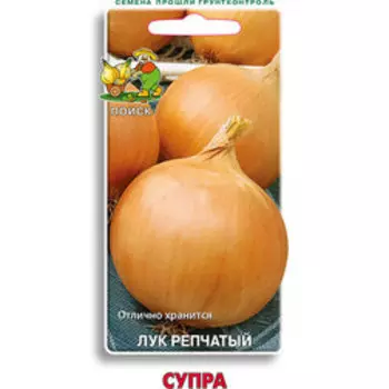 Лук репчатый Супра