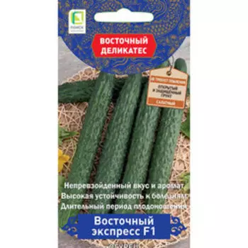 Огурец Восточный экспресс F1