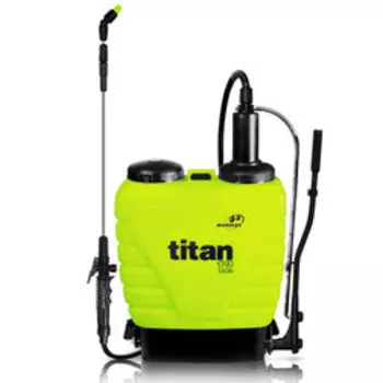 Опрыскиватель садовый Marolex TITAN V12л Ранцевый