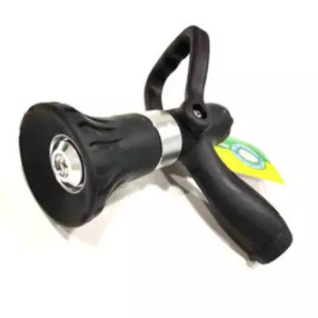 Пистолет д/полива корп. цинк алюм. латунь (GD-17236)