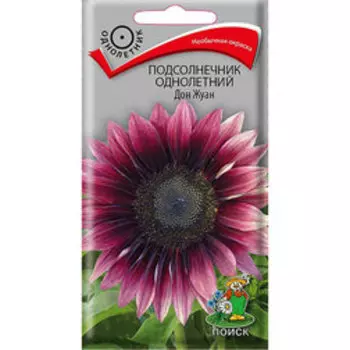 Подсолнечник однолетний Дон Жуан