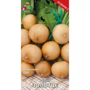 Редис Золотце