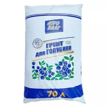 Субстрат Агробалт "Голубика" 70 л