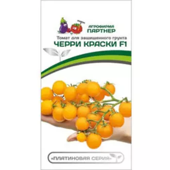 Томат Черри Краски F1