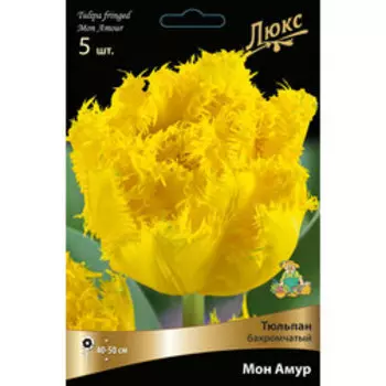 Тюльпан бахромчатый Мон Амур (5 шт.)