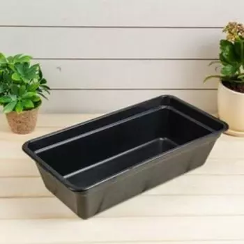 Ящик для рассады прямоугольный №2