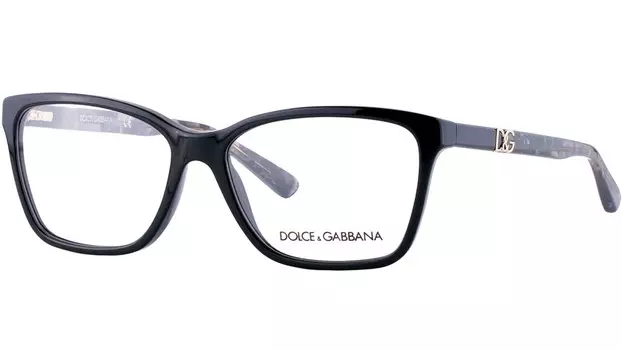 Оправа для очков Dolce Gabbana 3153P 2688 Iconic Logo