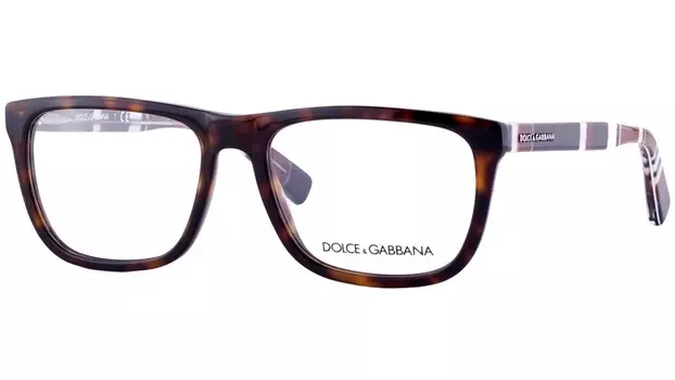 Оправа для очков Dolce Gabbana 3161P 2713 Stripes Special Project
