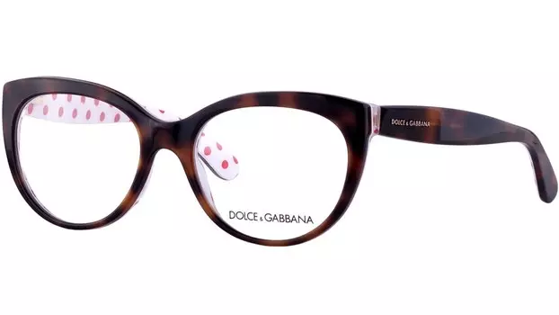Оправа для очков Dolce Gabbana 3201 2872 Pois
