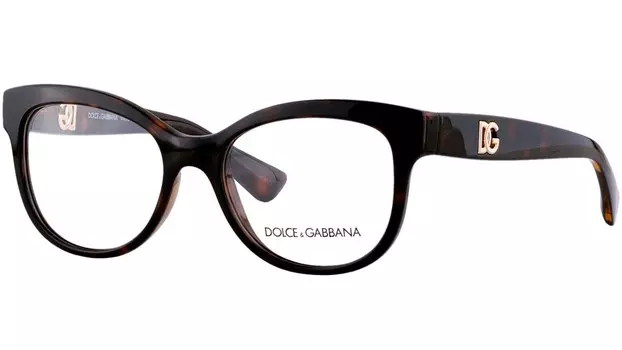 Оправа для очков Dolce Gabbana 5010 502 Logo Execution