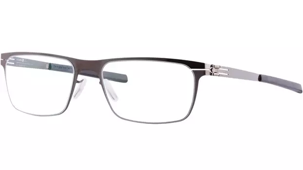 Оправа для очков Ic! Berlin 135 Seekorso gun metal