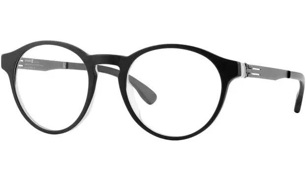 Оправа для очков Ic! Berlin Bernhard S black