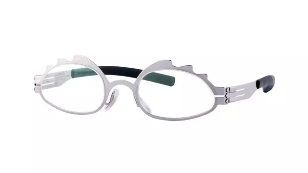 Оправа для очков Ic! Berlin Blue Wave chrome