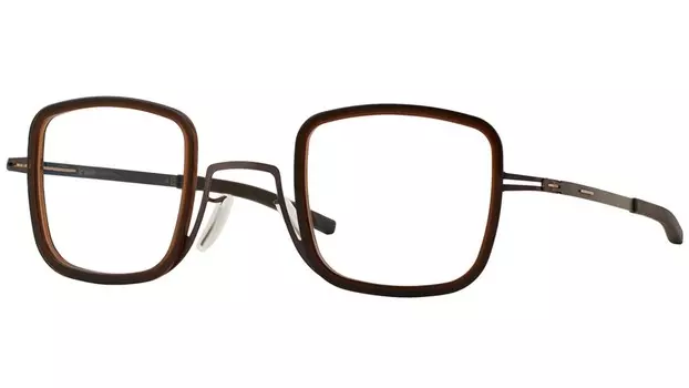 Оправа для очков Ic! Berlin Doyoon mahagony teak