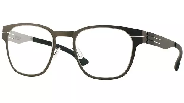 Оправа для очков Ic! Berlin Edgar graphite ash