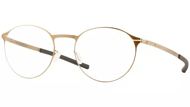 Оправа для очков Ic! Berlin Etesians rose gold