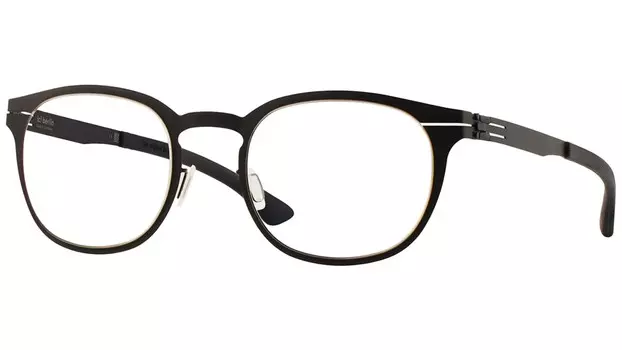 Оправа для очков Ic! Berlin Ivan B black Blue Protect