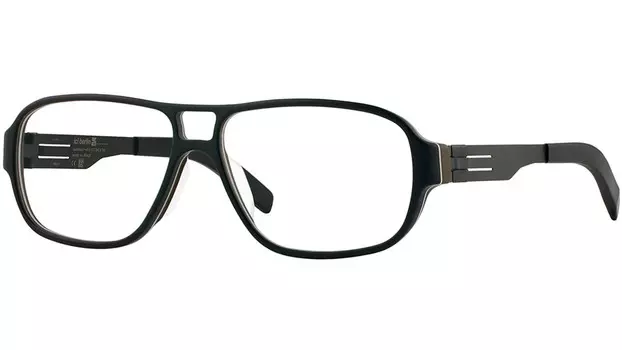 Оправа для очков Ic! Berlin Lars G espresso matt black