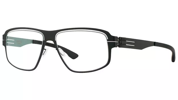 Оправа для очков Ic! Berlin Mercedes Benz AMG 09 venice green black