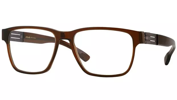 Оправа для очков Ic! Berlin Meta mahagony teak