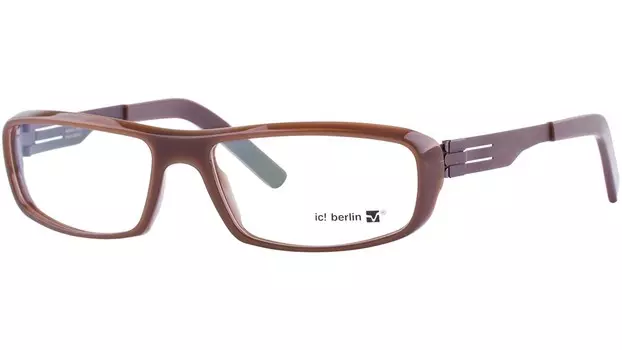 Оправа для очков Ic! Berlin Nikolai M chocolate