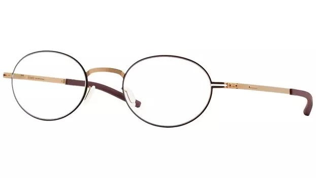 Оправа для очков Ic! Berlin Osure rose bordeux