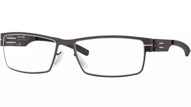 Оправа для очков Ic! Berlin Peter C Large teak