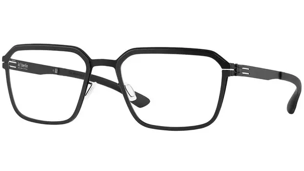 Оправа для очков Ic! Berlin Tungsten black gun metal