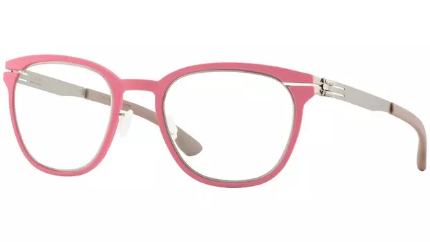 Оправа для очков Ic! Berlin Westside lolly pink pearl
