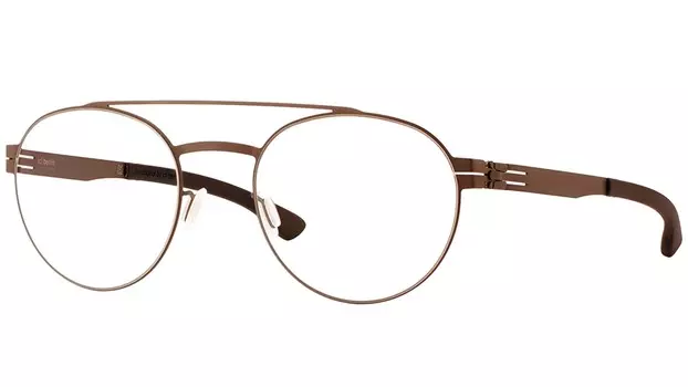 Оправа для очков Ic! Berlin X-Berg shiny copper