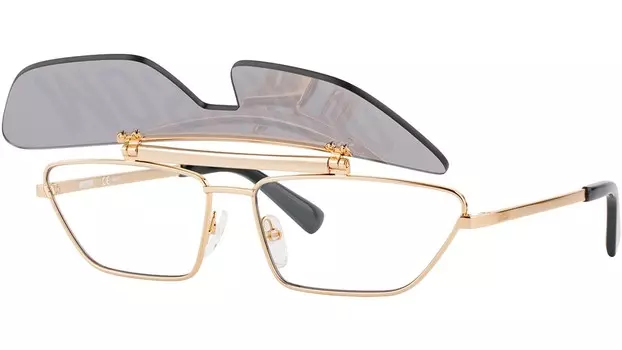 Оправа для очков Moschino 048 S 000 0A Flip Up