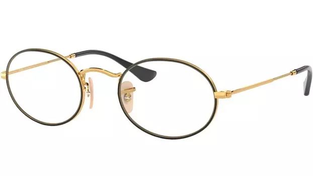 Оправа для очков Ray-Ban 3547V 2991 Oval Optic Large