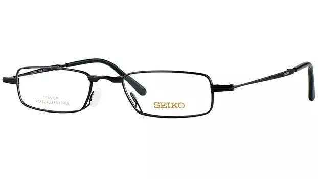 Складная титановая оправа SEIKO T9028 C001
