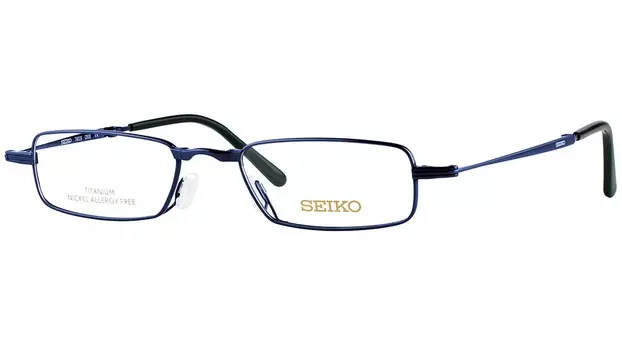 Складная титановая оправа SEIKO T9028 C005
