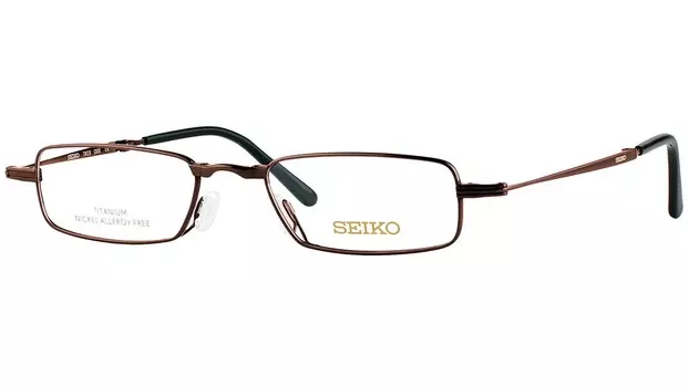 Складная титановая оправа SEIKO T9028 C007