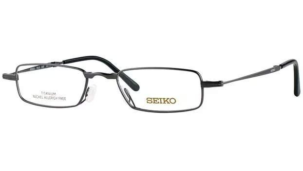 Складная титановая оправа SEIKO T9028 C008