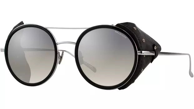 Солнцезащитные очки Belstaff Pinner silver