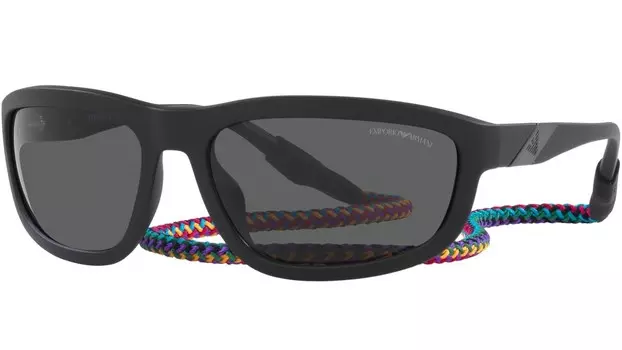 Солнцезащитные очки Emporio Armani 4183U 5001/87