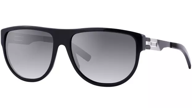 Солнцезащитные очки Ic! Berlin Alexander G chrome black