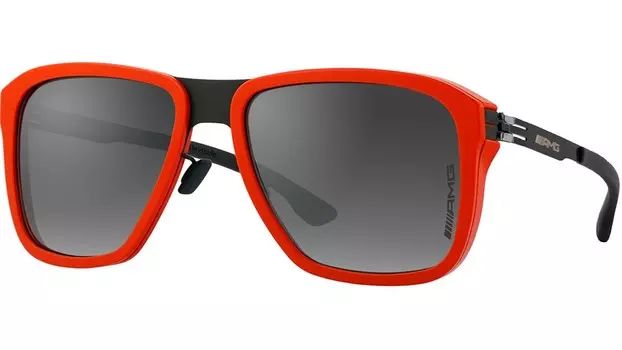 Солнцезащитные очки Ic! Berlin AMG 07 orange black