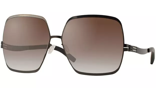 Солнцезащитные очки Ic! Berlin Angelina T gun metal