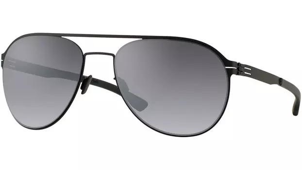 Солнцезащитные очки Ic! Berlin Attila L black