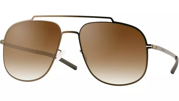 Солнцезащитные очки Ic! Berlin Avus bronze