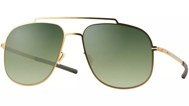 Солнцезащитные очки Ic! Berlin Avus matt gold